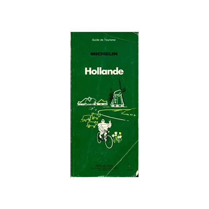 Michelin Green Guide. Guide de Tourisme